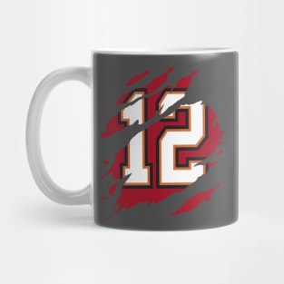 Brady GOAT soul Mug